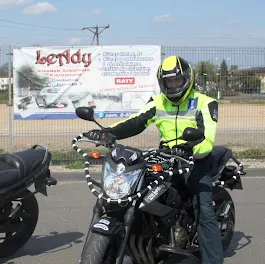 Szkoła Motocyklowa w Ciechanowie LEADY 2 Ośrodek Szkolenia Kierowców Marzena Ogonowska